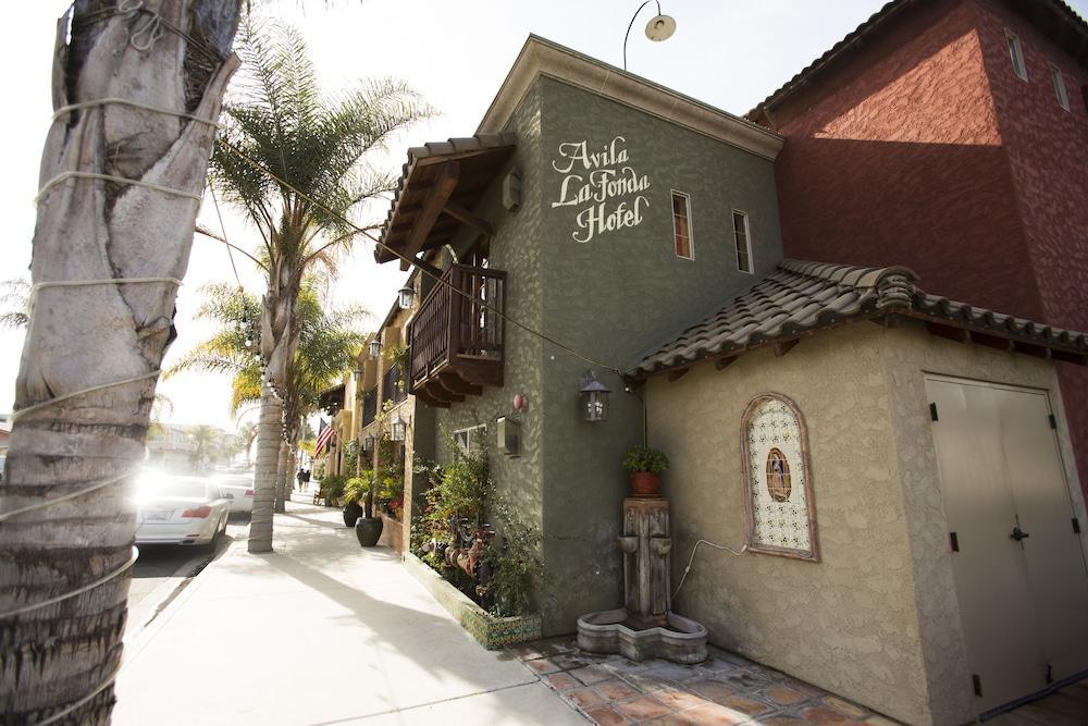 Avila La Fonda Hotel Avila Beach Zewnętrze zdjęcie