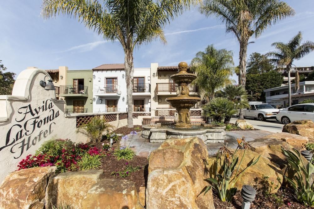 Avila La Fonda Hotel Avila Beach Zewnętrze zdjęcie