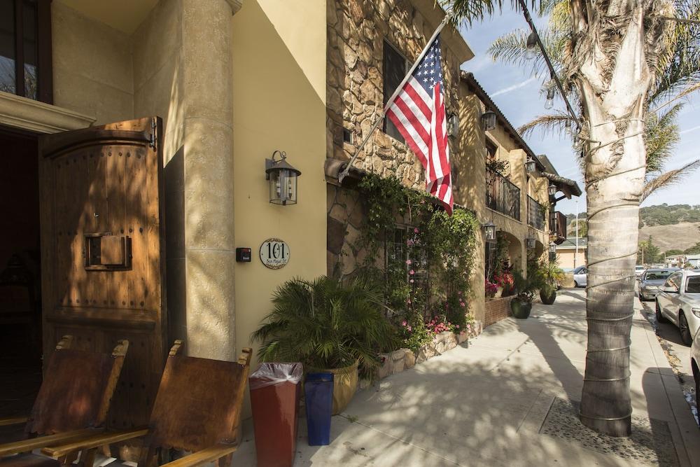 Avila La Fonda Hotel Avila Beach Zewnętrze zdjęcie