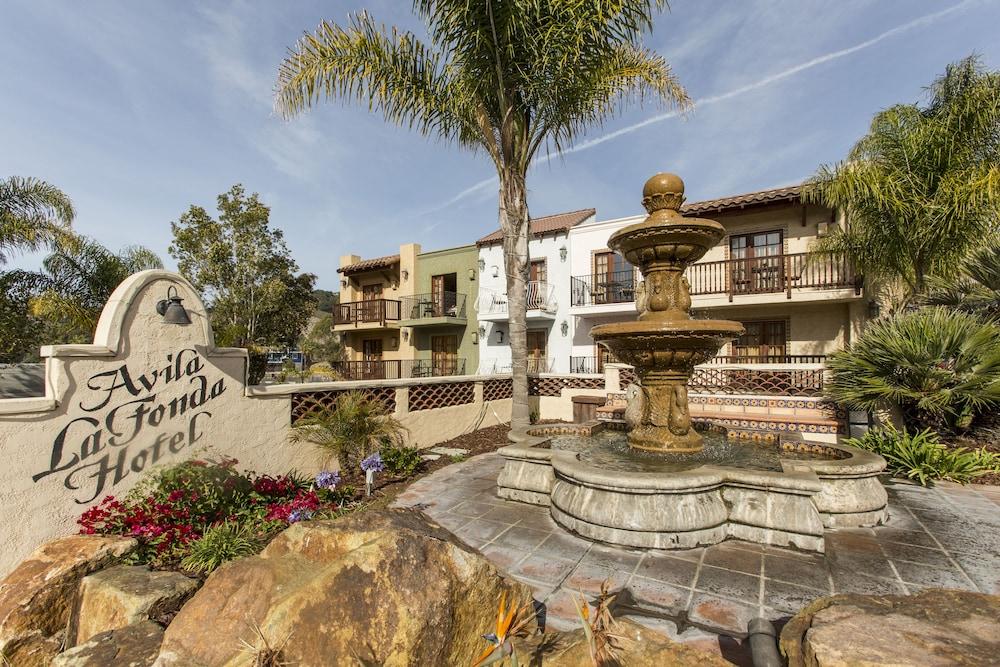 Avila La Fonda Hotel Avila Beach Zewnętrze zdjęcie