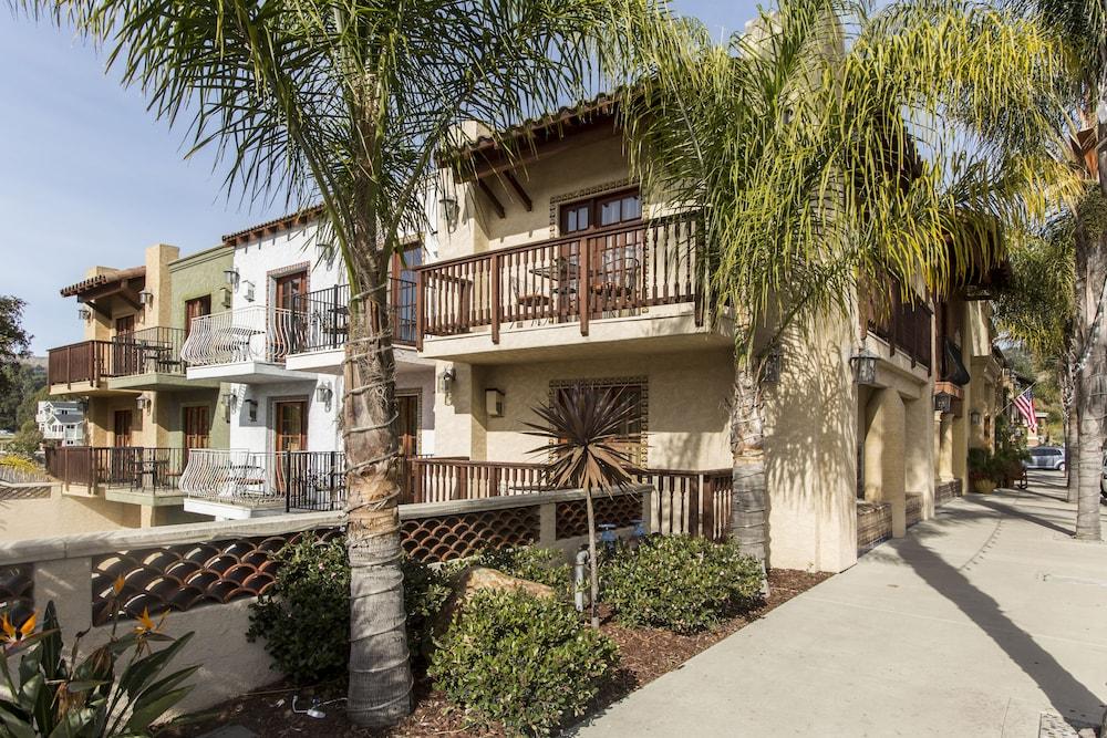 Avila La Fonda Hotel Avila Beach Zewnętrze zdjęcie