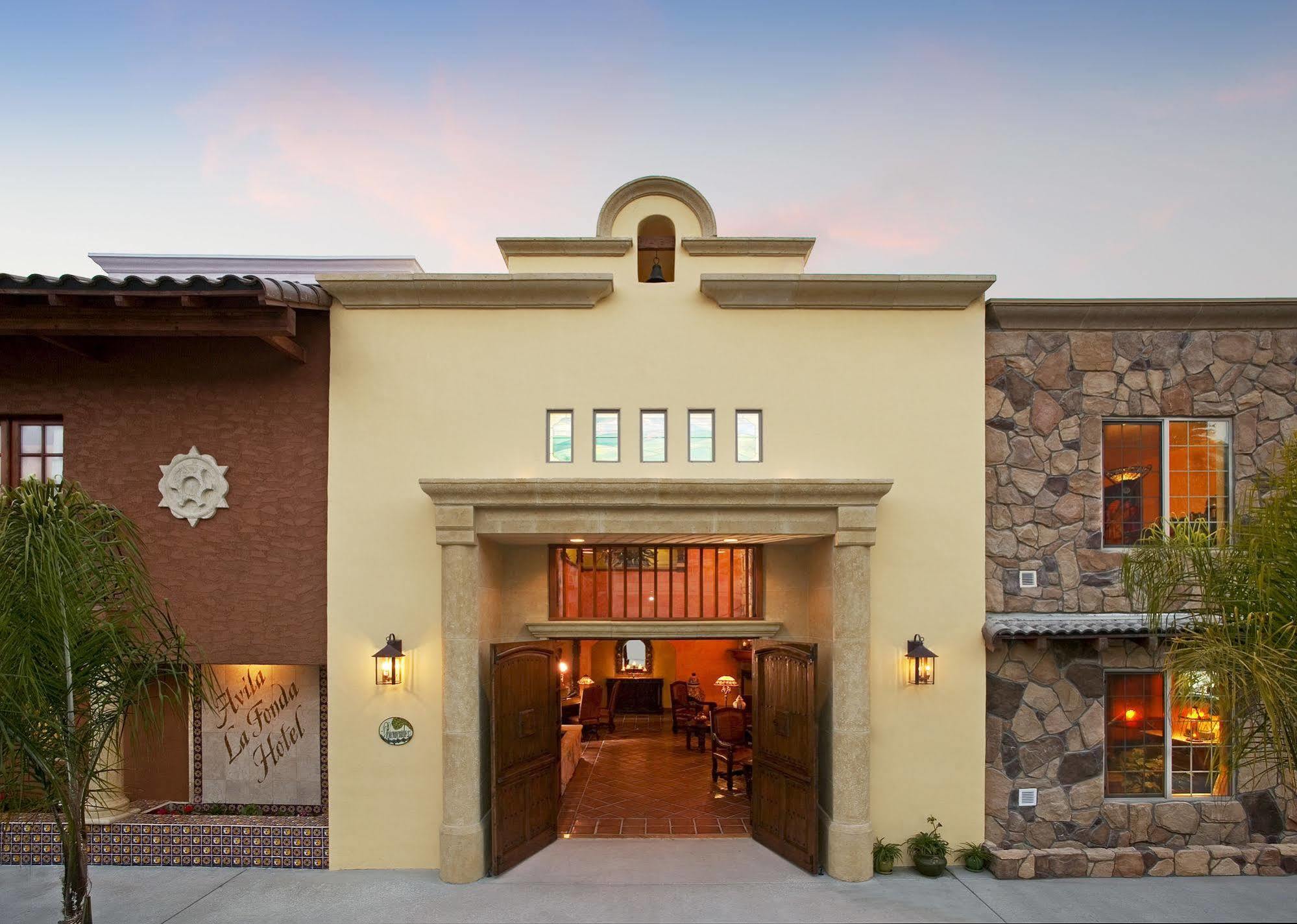 Avila La Fonda Hotel Avila Beach Zewnętrze zdjęcie