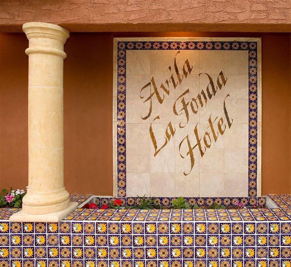 Avila La Fonda Hotel Avila Beach Wnętrze zdjęcie